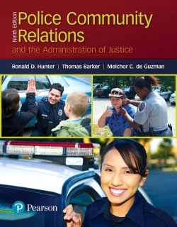 Bertrand.pt - Police Community Relations And The Administration Of Justice