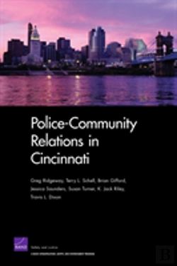 Bertrand.pt - Police-Community Relations In Cincinnati