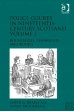 Bertrand.pt - Police Courts In Nineteenth-Century Scotland, Volume 2