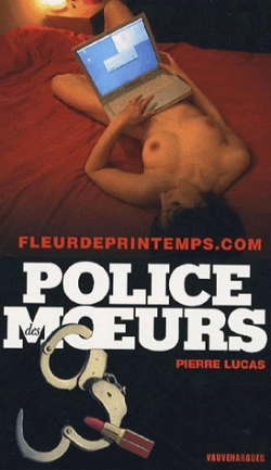 Bertrand.pt - Police Des Moeurs T.180; Fleurdeprintemps.Com