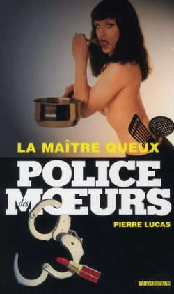 Bertrand.pt - Police Des Moeurs T.203; La Maître Queux