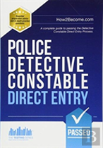 Police Detective Constable: Direct Entry