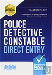 Police Detective Constable: Direct Entry