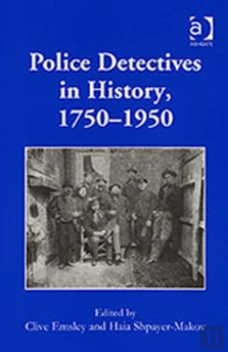 Bertrand.pt - Police Detectives In History, 1750â€“1950