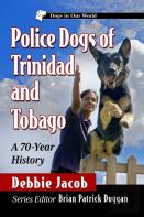 Police Dogs Of Trinidad And Tobago