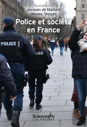 Police Et Société En France