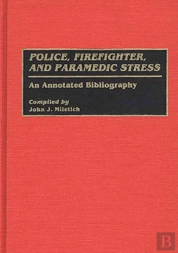 Bertrand.pt - Police, Firefighter, And Paramedic Stress
