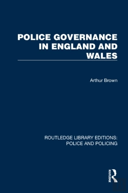 Bertrand.pt - Police Governance In England And Wales