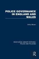 Police Governance In England And Wales