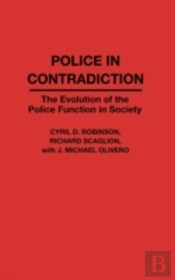 Police In Contradiction