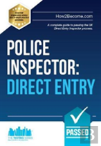 Police Inspector: Direct Entry