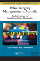 Police Integrity Management In Australia