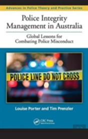 Police Integrity Management In Australia