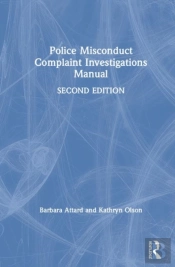 Police Misconduct Complaint Investigations Manual