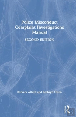Bertrand.pt - Police Misconduct Complaint Investigations Manual