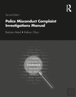 Bertrand.pt - Police Misconduct Complaint Investigations Manual