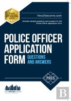 Police Officer Application Form Questions And Answers