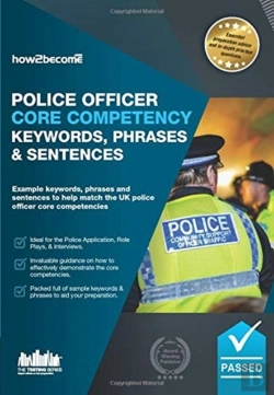 Bertrand.pt - Police Officer Core Competency Keywords, Phrases & Sentences
