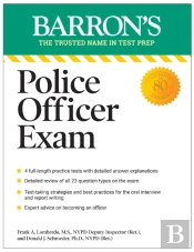 Police Officer Exam, Eleventh Edition