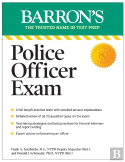 Bertrand.pt - Police Officer Exam, Eleventh Edition