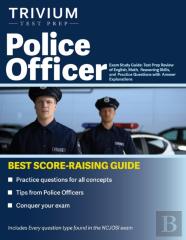 Police Officer Exam Study Guide