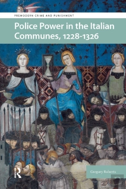 Bertrand.pt - Police Power In The Italian Communes, 1228-1326