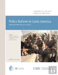 Police Reform In Latin America