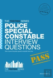 Police Special Constable Interview Questions And Answers