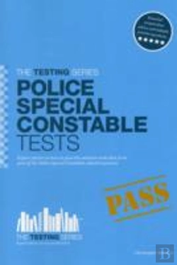 Bertrand.pt - Police Special Constable Tests