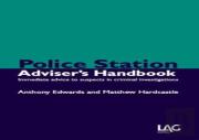 Police Station Adviser'S Handbook