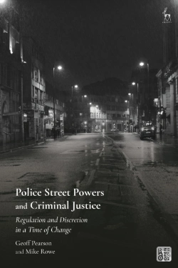 Bertrand.pt - Police Street Powers And Criminal J