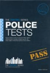 Police Tests: Practice Tests For The Police Initial Recruitment Test