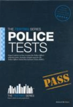 Bertrand.pt - Police Tests: Practice Tests For The Police Initial Recruitment Test
