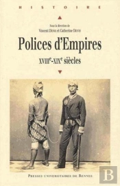 Polices D'Empires ; Xviiie-Xixe Siècles