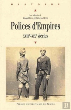 Bertrand.pt - Polices D'Empires ; Xviiie-Xixe Siècles