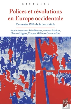 Bertrand.pt - Polices Et Révolutions En Europe Occidentale : Des Années 1780 À La Fin Du Xxe Siècle