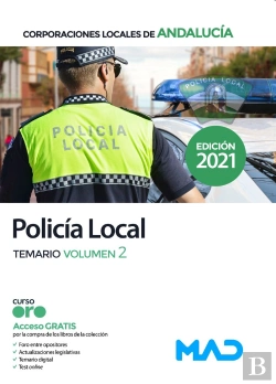 Bertrand.pt - Policia Local Andalucia Temario Volumen 2