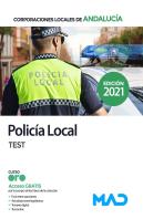 Policia Local Andalucia Test