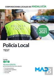 Policia Local Andalucia Test