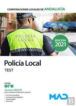 Bertrand.pt - Policia Local Andalucia Test