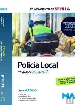 Bertrand.pt - Policia Local Ayuntamiento Sevilla Temario Volumen 2
