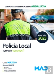 Policia Local De Andalucia Temario Volumen 1
