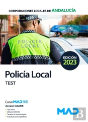 Policia Local De Andalucia Test