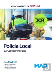 Policia Local Del Ayuntamiento De Sevilla. Supuestos Practicos