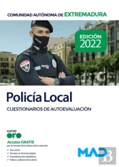 Policia Local Extremadura Cuestionarios Autoevaluacio