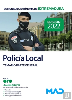 Bertrand.pt - Policia Local Extremadura Temario Parte General