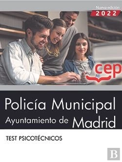 Bertrand.pt - Policia Municipal Ayuntamiento Madrid Test Psicotecnico