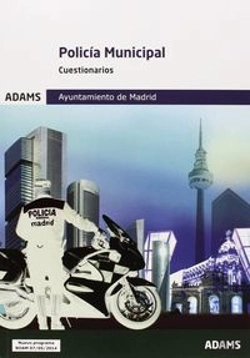 Bertrand.pt - Policia Municipal Del Ayuntamiento De Madrid. Cuestionarios
