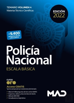 Bertrand.pt - Policia Nacional Escala Basica Temario 4