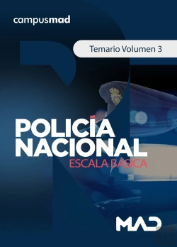 Bertrand.pt - Policia Nacional Escala Basica Temario V 3